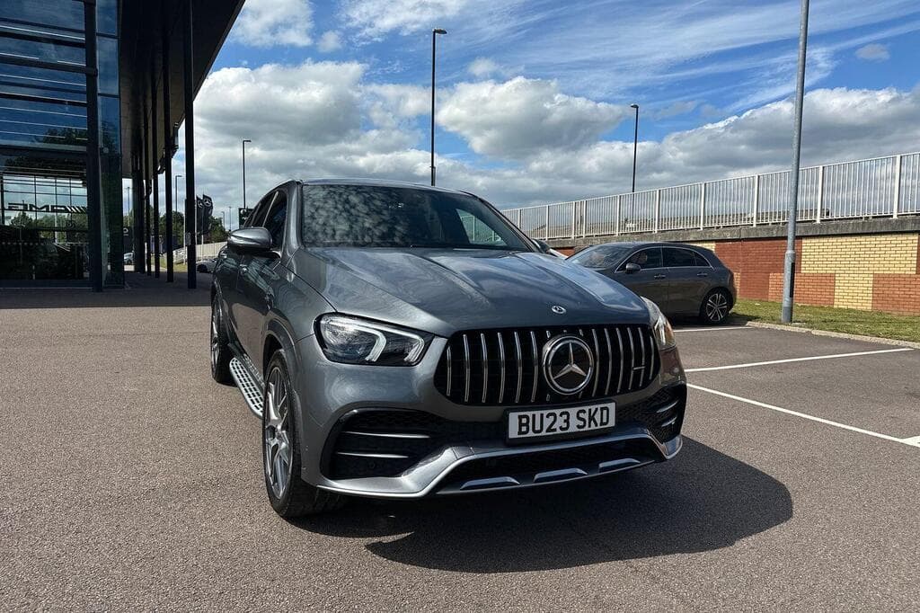 Mercedes-Benz GLE 2023