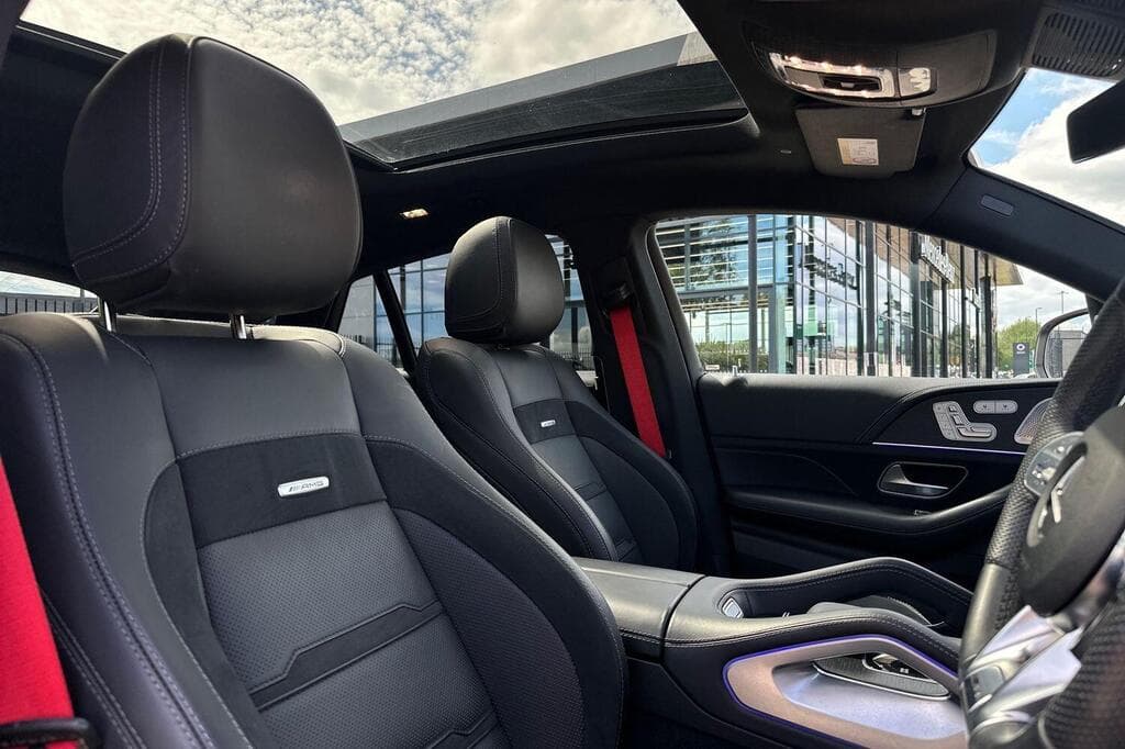 Mercedes-Benz GLE 2023