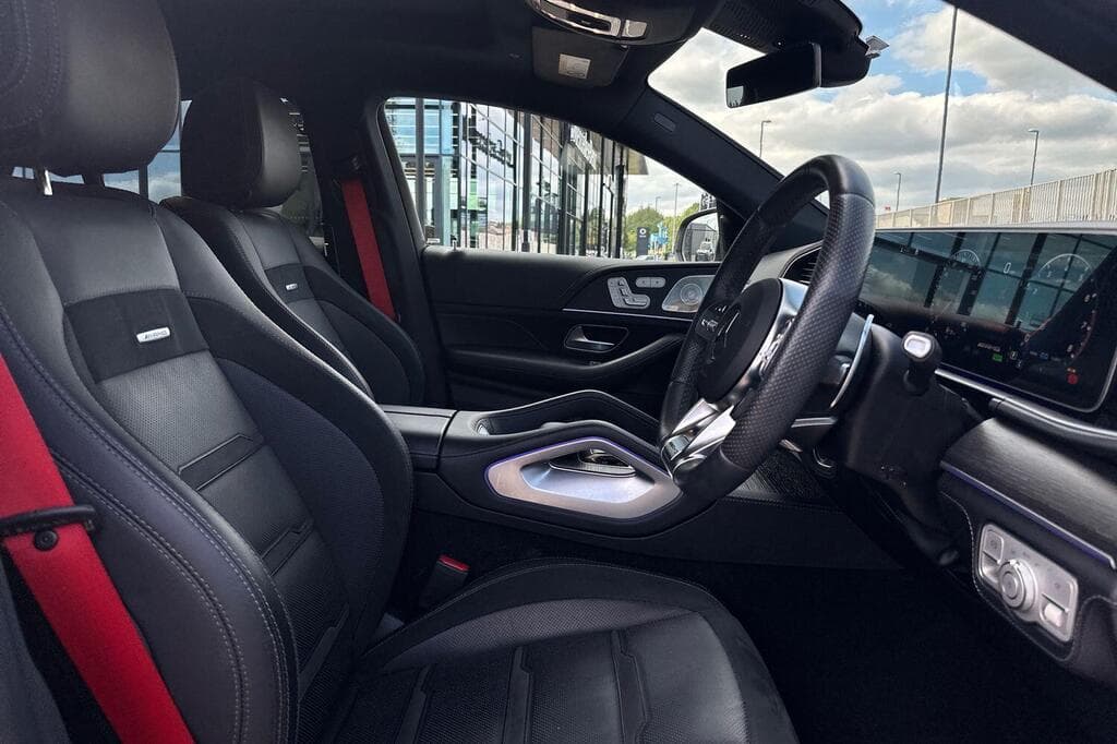 Mercedes-Benz GLE 2023