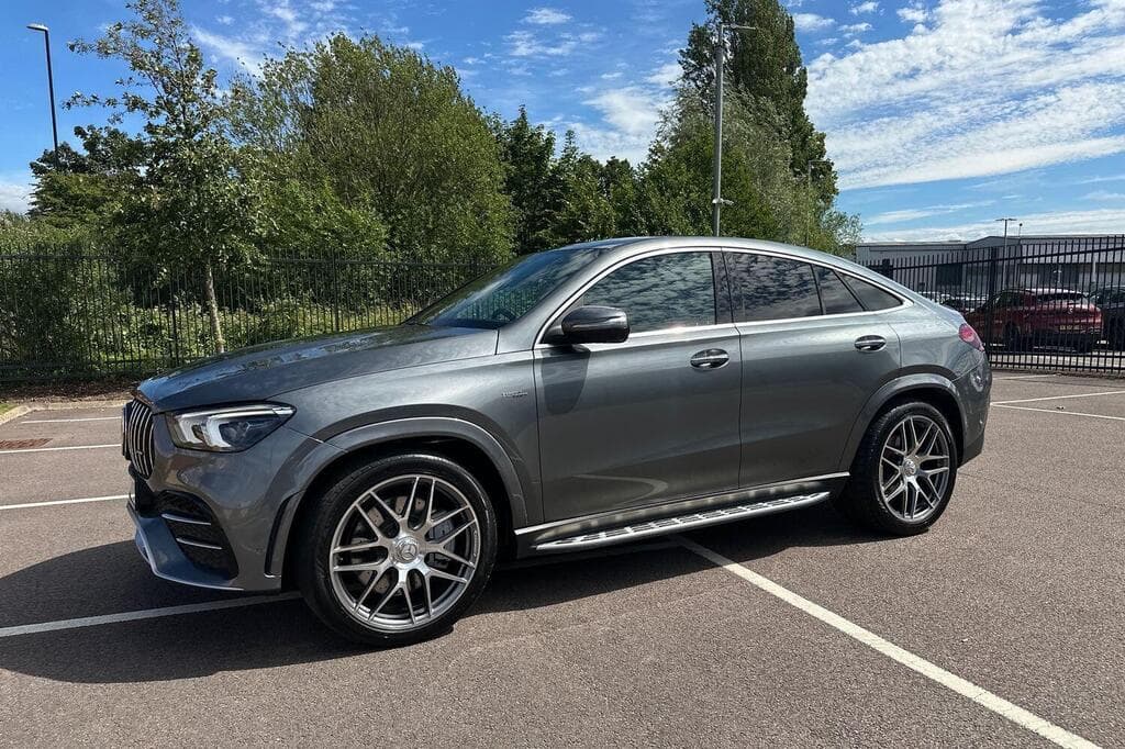 Mercedes-Benz GLE 2023