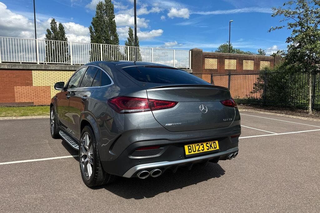 Mercedes-Benz GLE 2023