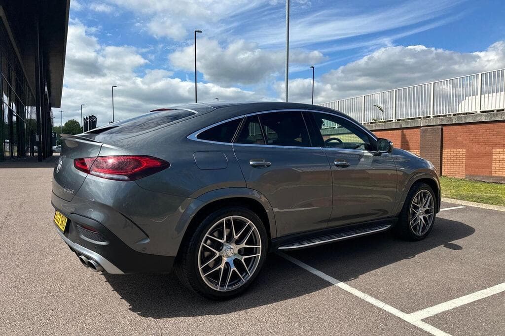 Mercedes-Benz GLE 2023