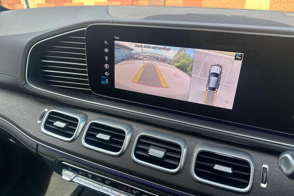 Mercedes-Benz GLE 2023