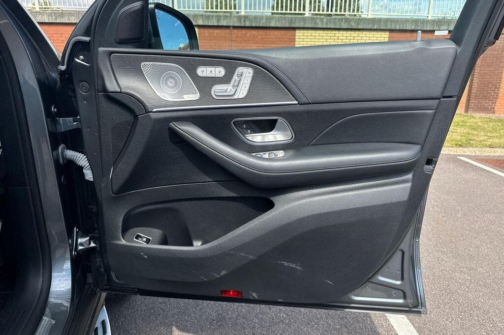 Mercedes-Benz GLE 2023