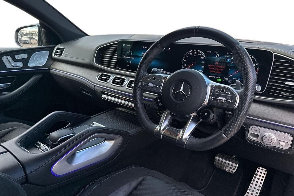 Mercedes-Benz GLE 2023