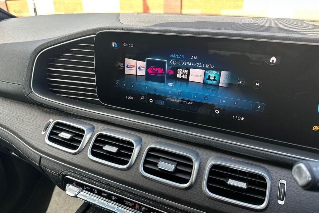 Mercedes-Benz GLE 2023