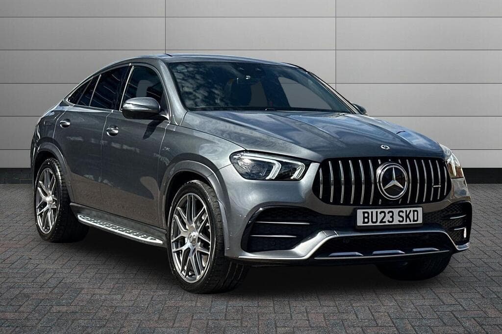 Mercedes-Benz GLE 2023