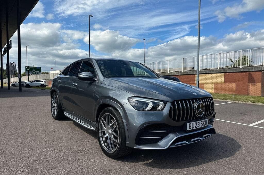 Mercedes-Benz GLE 2023