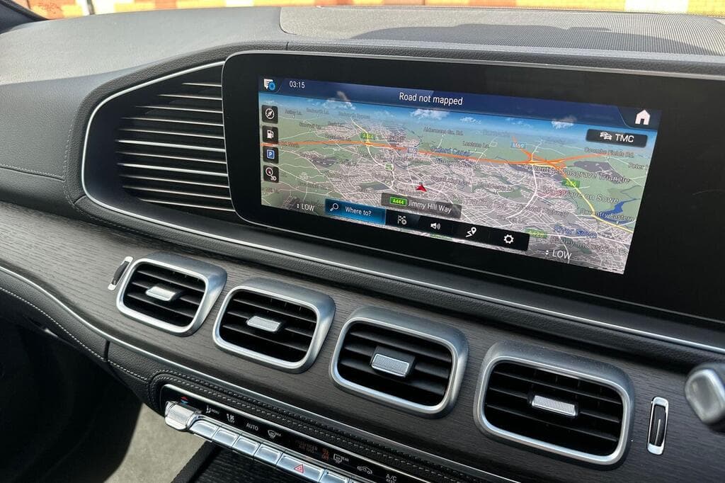 Mercedes-Benz GLE 2023