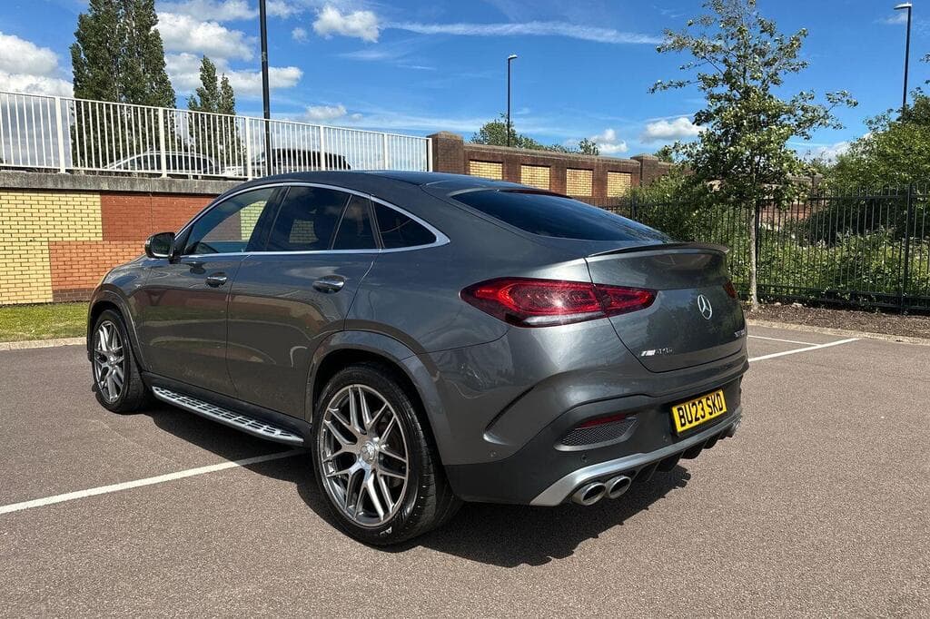 Mercedes-Benz GLE 2023