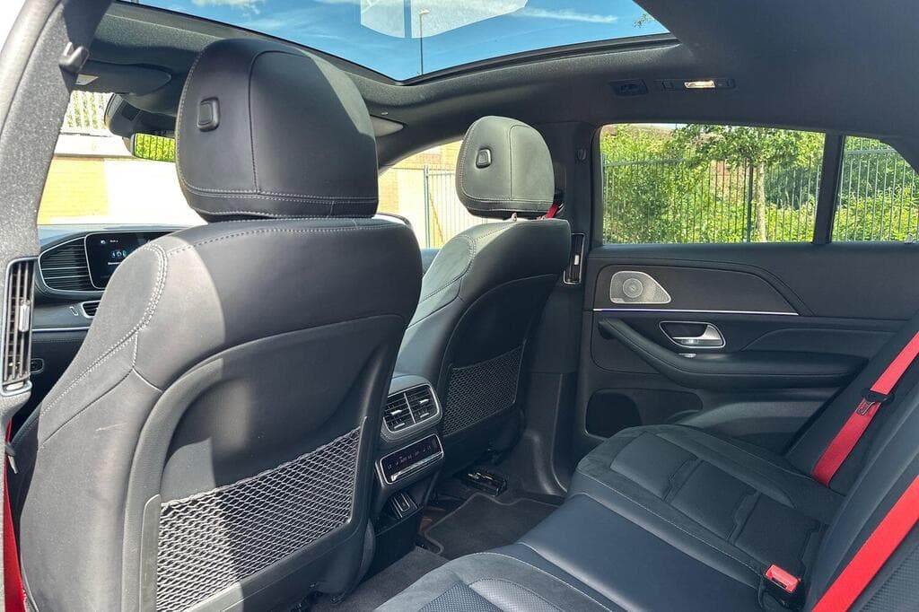 Mercedes-Benz GLE 2023