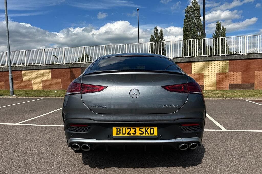 Mercedes-Benz GLE 2023