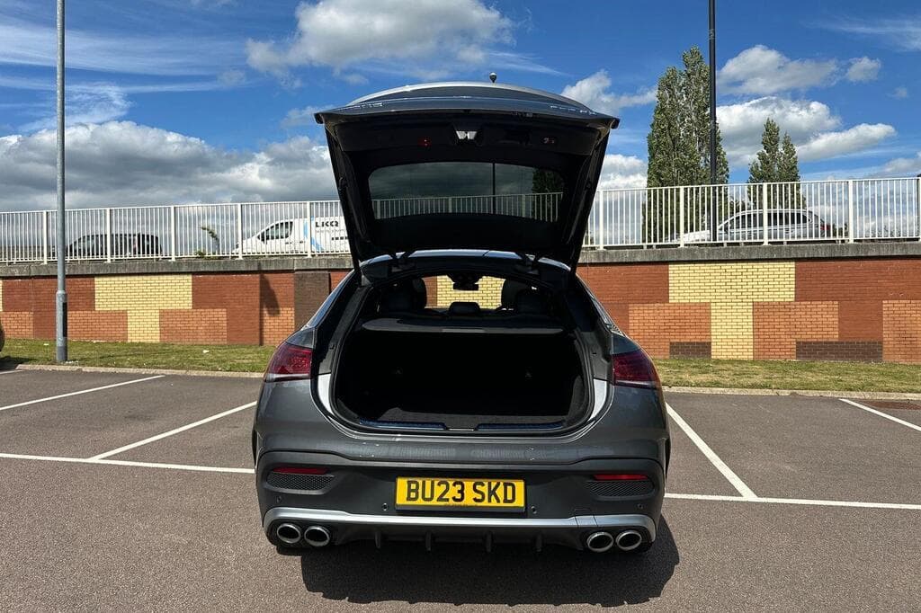 Mercedes-Benz GLE 2023