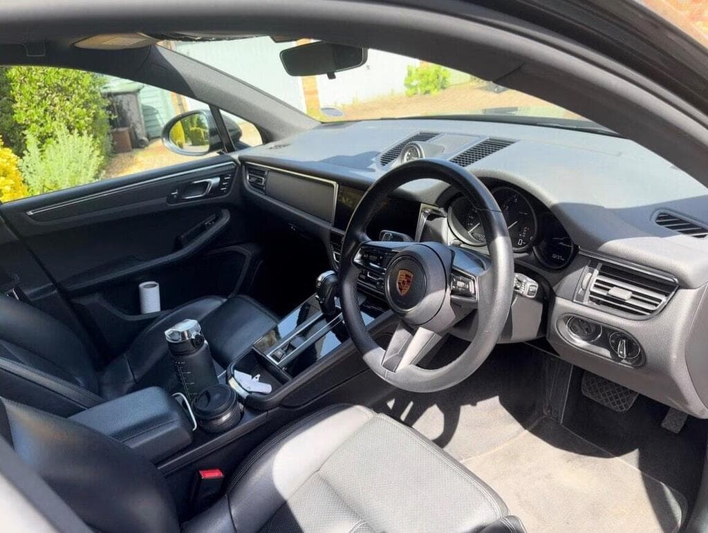 Porsche Macan 2022