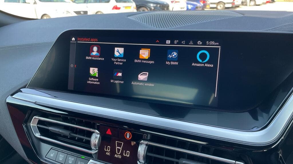 BMW Z4 2022