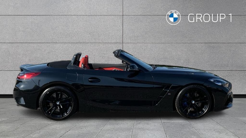 BMW Z4 2022