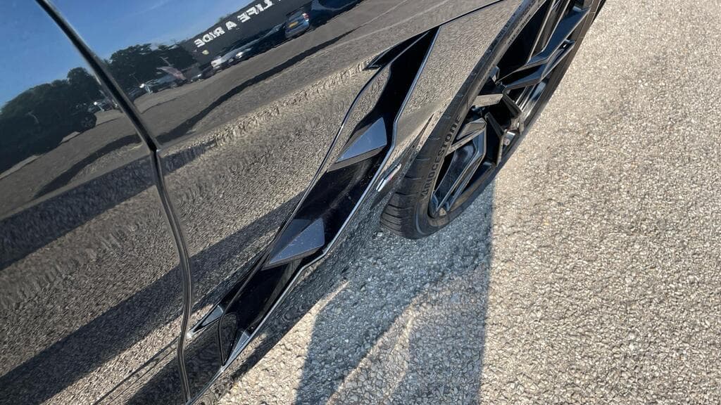 BMW Z4 2022
