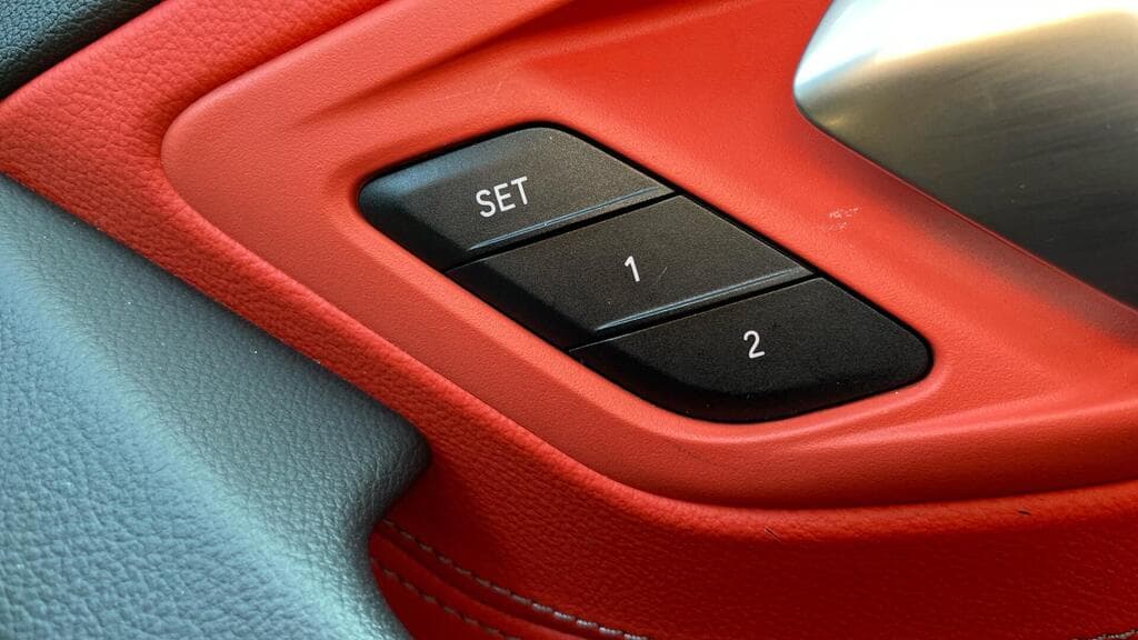 BMW Z4 2022