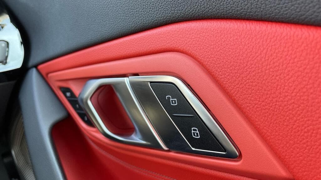 BMW Z4 2022