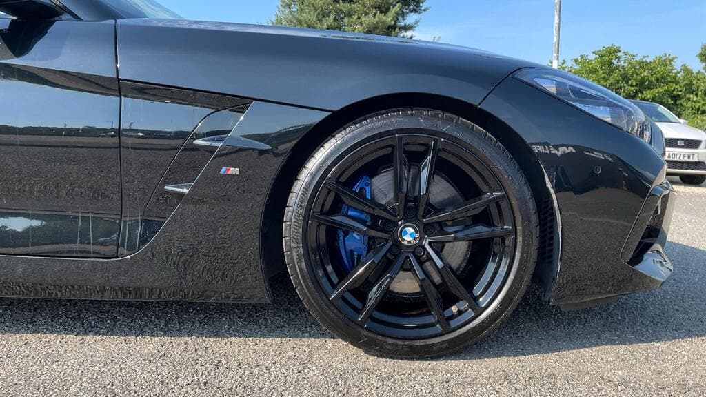 BMW Z4 2022