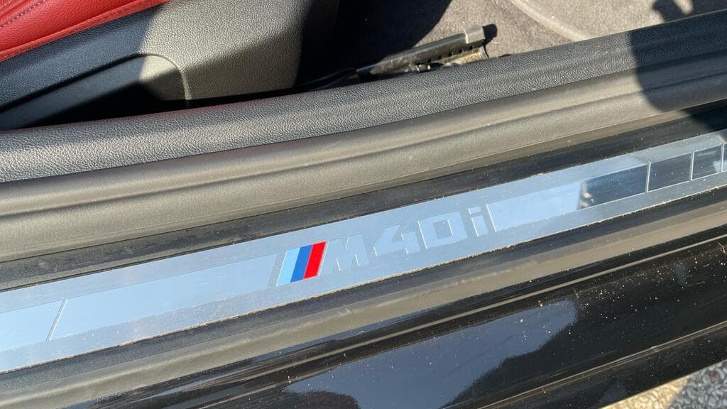 BMW Z4 2022