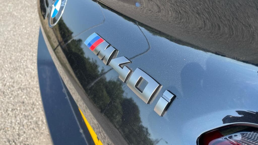 BMW Z4 2022