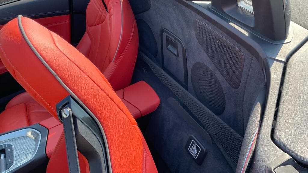 BMW Z4 2022