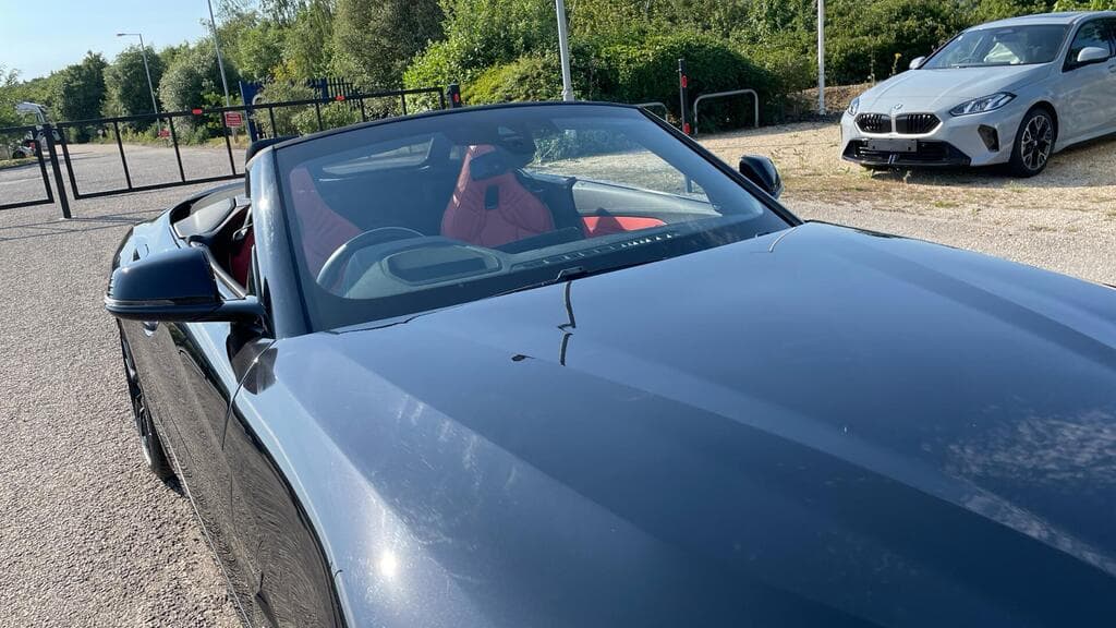 BMW Z4 2022