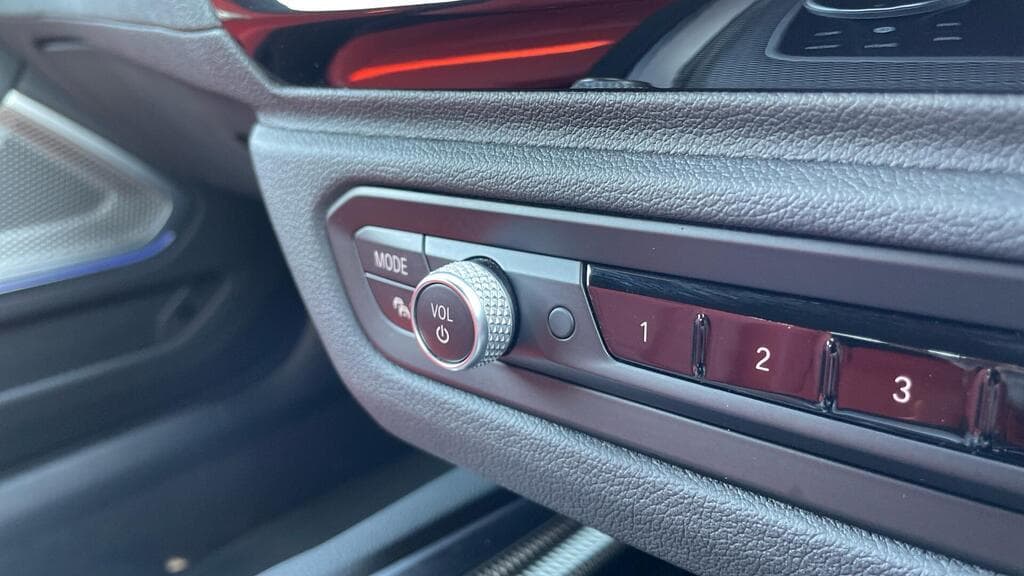 BMW Z4 2022