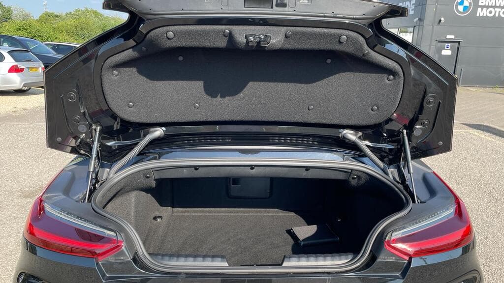 BMW Z4 2022