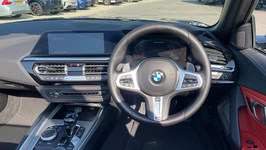 BMW Z4 2022