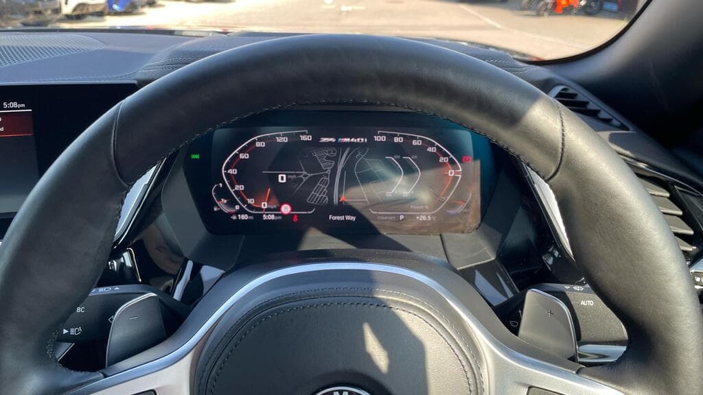 BMW Z4 2022
