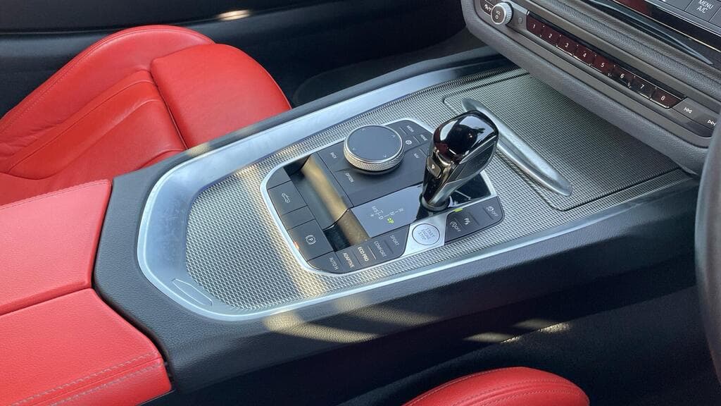 BMW Z4 2022
