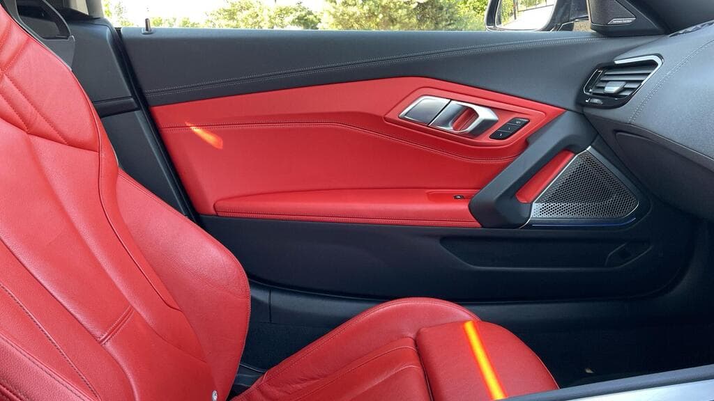 BMW Z4 2022