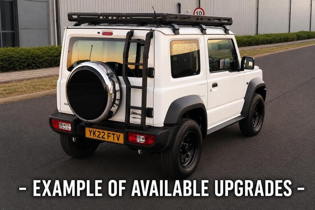 Suzuki Jimny 2022