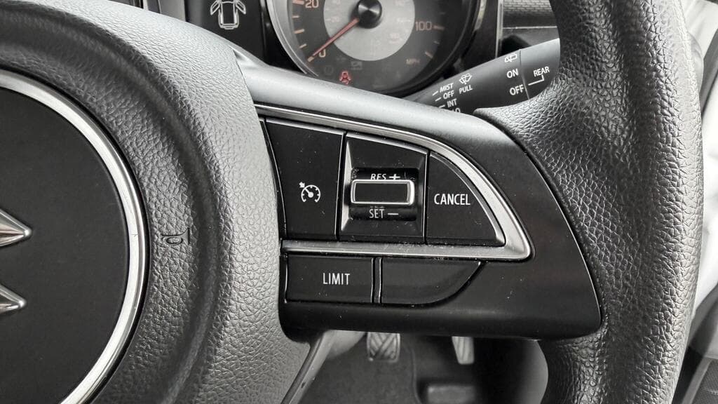 Suzuki Jimny 2022