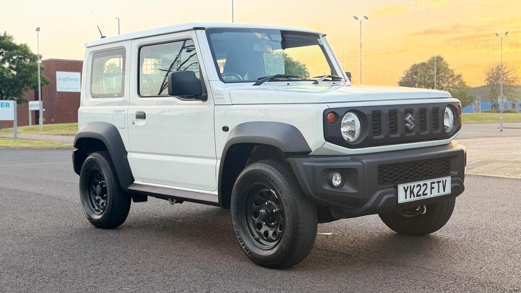 Suzuki Jimny 2022