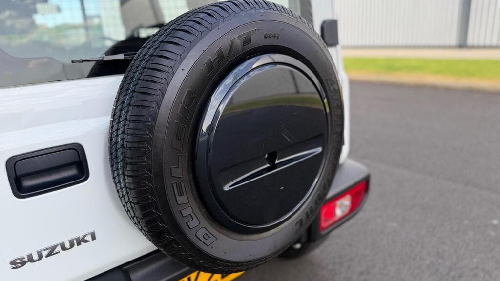 Suzuki Jimny 2022