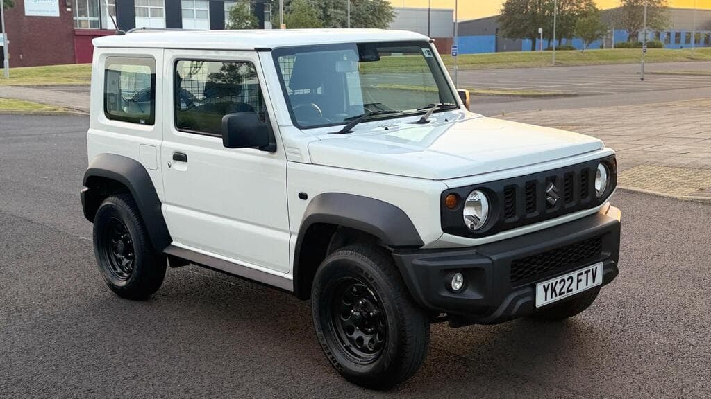 Suzuki Jimny 2022