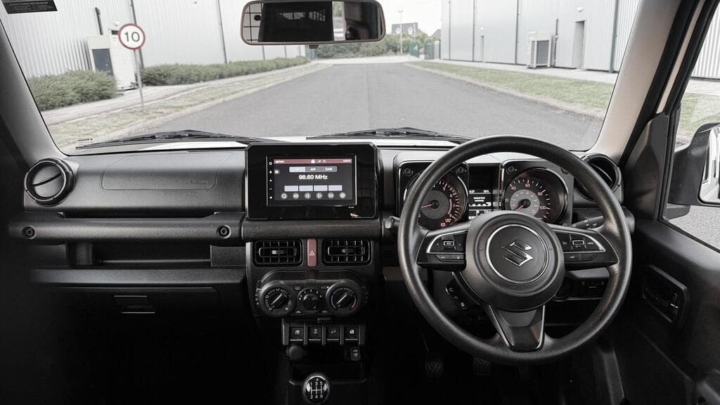 Suzuki Jimny 2022