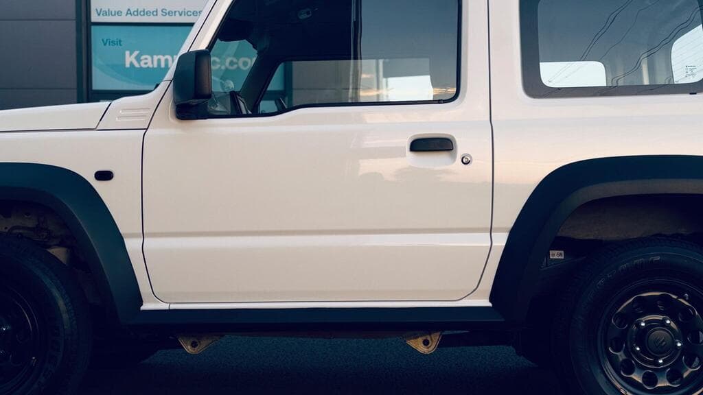 Suzuki Jimny 2022