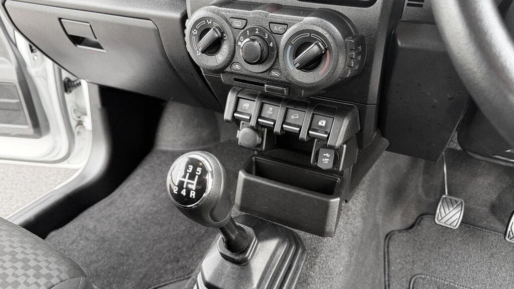 Suzuki Jimny 2022