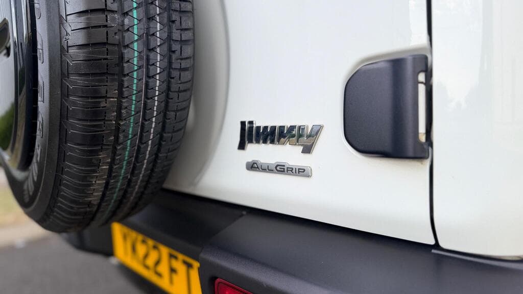 Suzuki Jimny 2022
