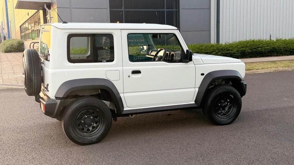 Suzuki Jimny 2022