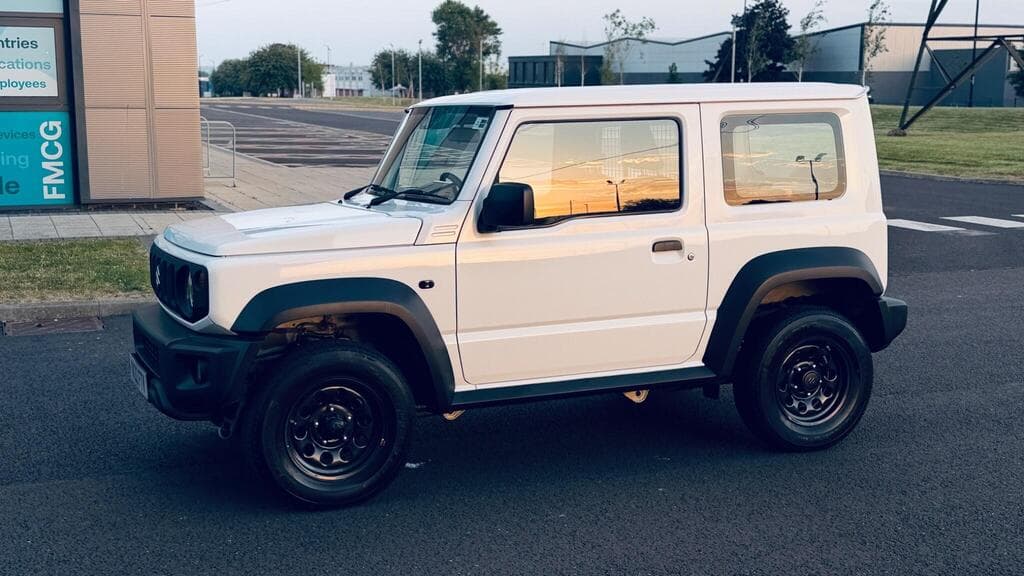 Suzuki Jimny 2022