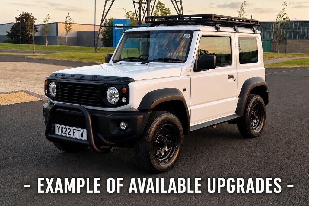 Suzuki Jimny 2022
