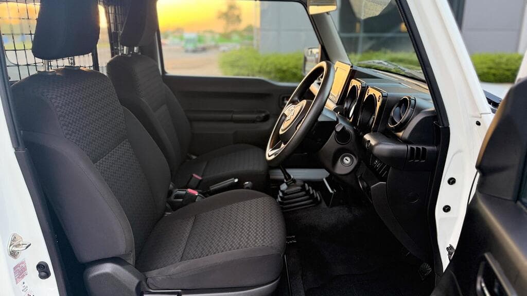 Suzuki Jimny 2022