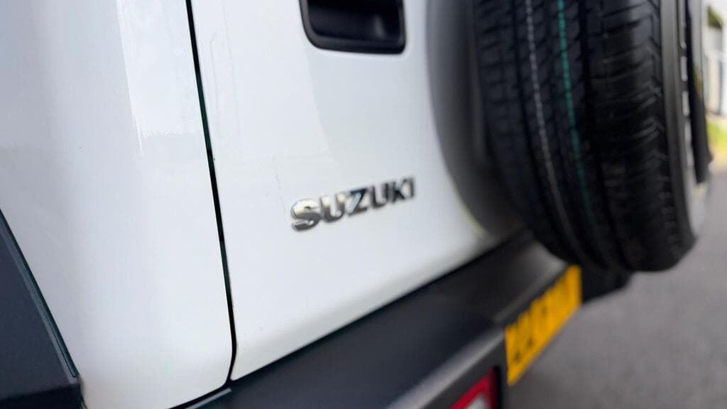 Suzuki Jimny 2022