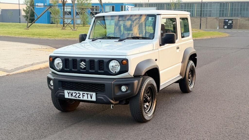 Suzuki Jimny 2022