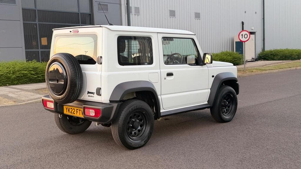 Suzuki Jimny 2022